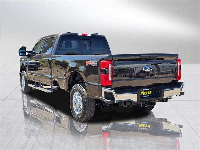 new 2025 Ford F-350 car, priced at $73,463