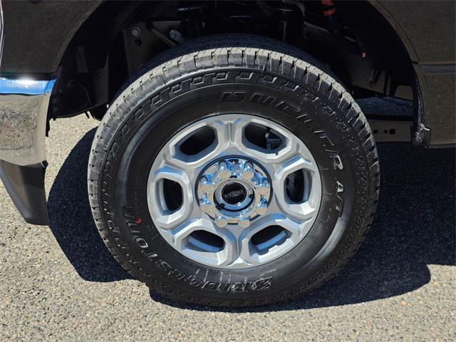 new 2025 Ford F-350 car, priced at $73,463