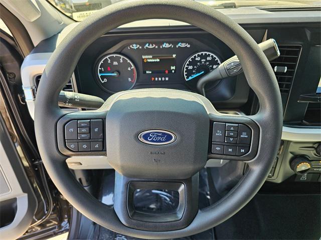 new 2025 Ford F-350 car, priced at $73,463
