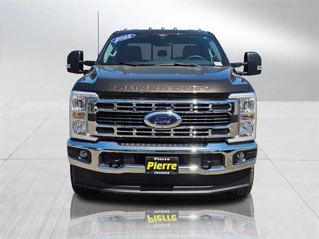 new 2025 Ford F-350 car, priced at $73,463