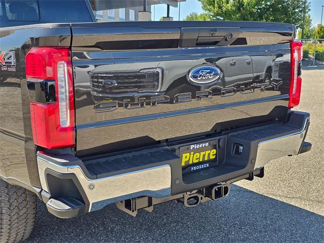 new 2025 Ford F-350 car, priced at $73,463