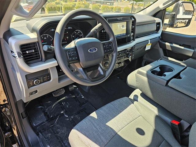 new 2025 Ford F-350 car, priced at $73,463