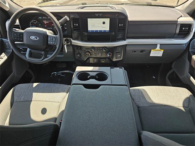 new 2025 Ford F-350 car, priced at $73,463