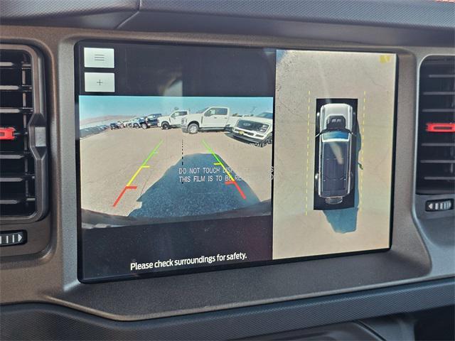 new 2024 Ford Bronco car, priced at $76,912