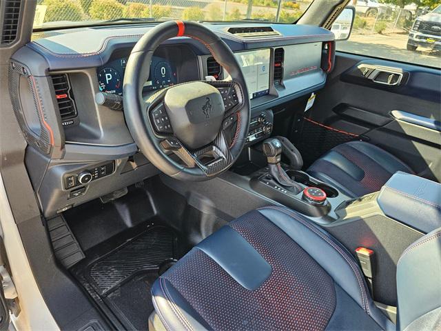 new 2024 Ford Bronco car, priced at $76,912