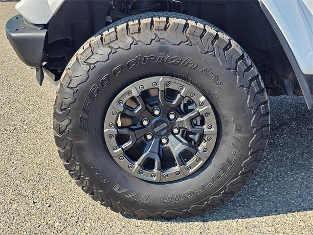 new 2024 Ford Bronco car, priced at $76,912