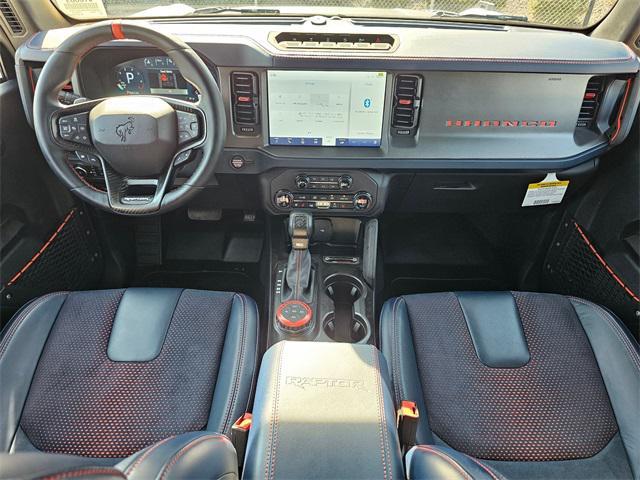 new 2024 Ford Bronco car, priced at $76,912
