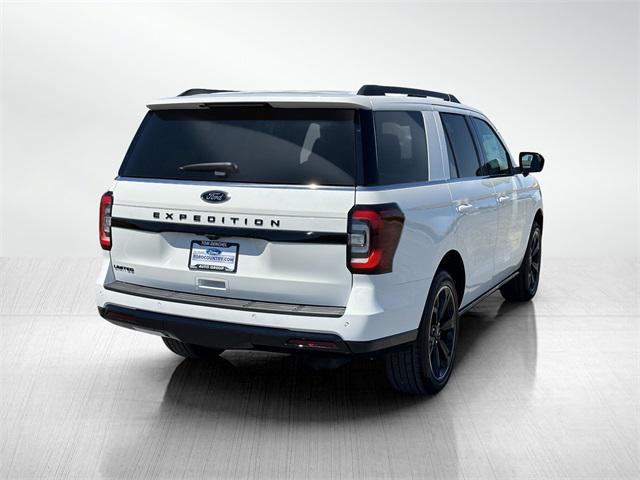 new 2024 Ford Expedition car, priced at $78,307