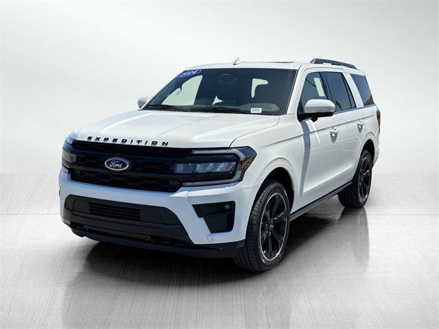 new 2024 Ford Expedition car, priced at $78,307