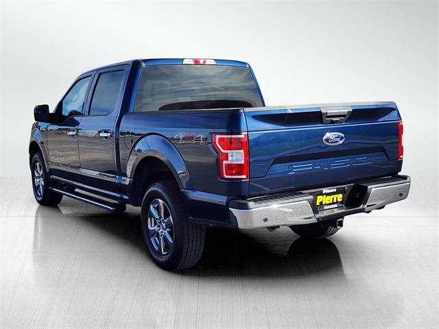 used 2020 Ford F-150 car, priced at $32,990