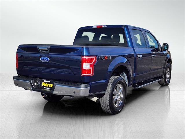 used 2020 Ford F-150 car, priced at $32,990