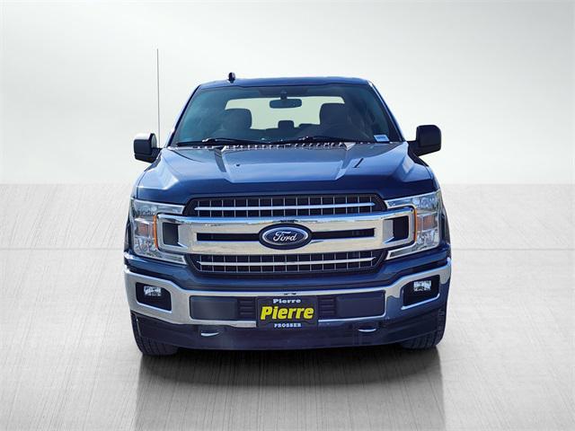 used 2020 Ford F-150 car, priced at $32,990