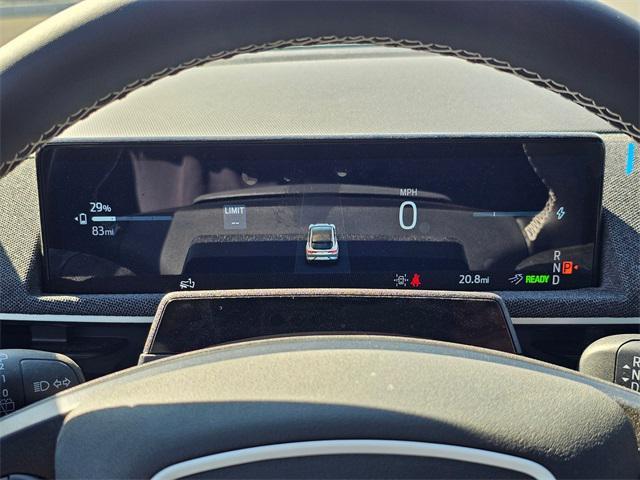 new 2025 Ford Mustang Mach-E car, priced at $55,953