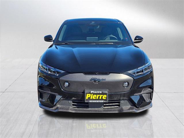 new 2025 Ford Mustang Mach-E car, priced at $55,953