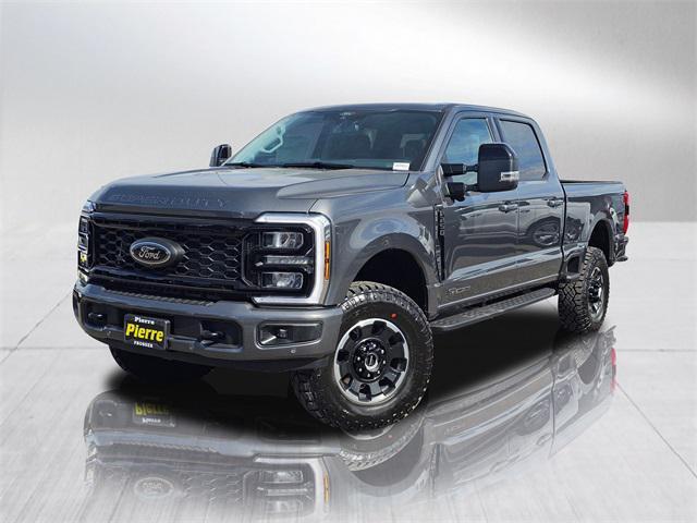 new 2026 Ford F-250 car, priced at $92,150