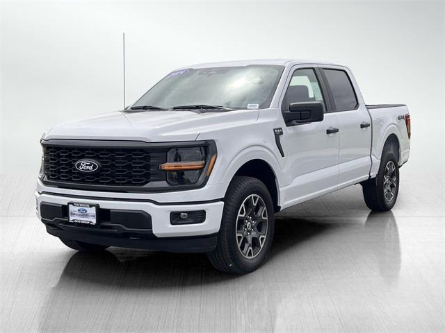 new 2024 Ford F-150 car, priced at $47,557