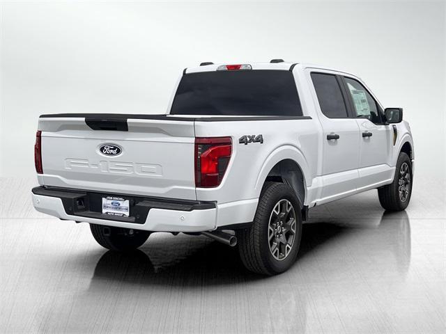 new 2024 Ford F-150 car, priced at $47,557