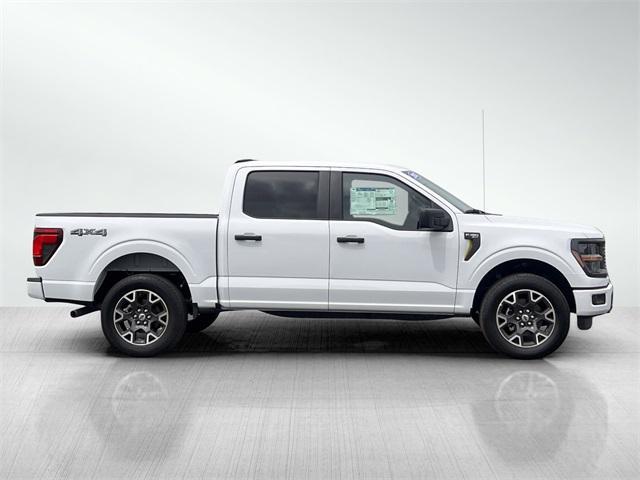 new 2024 Ford F-150 car, priced at $47,557