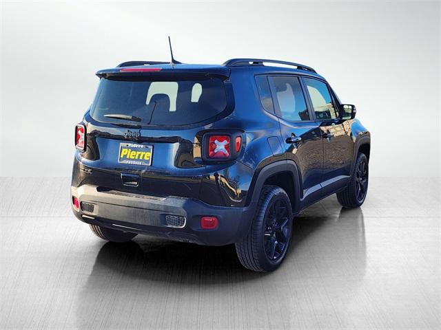 used 2023 Jeep Renegade car, priced at $23,400