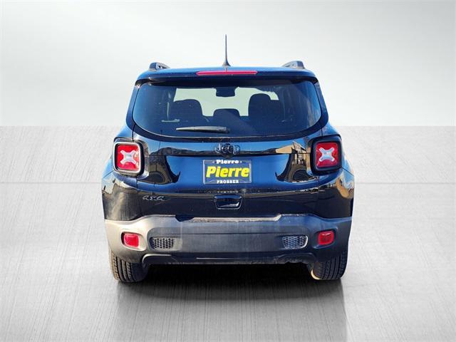 used 2023 Jeep Renegade car, priced at $23,400