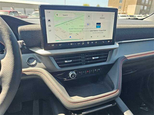 new 2025 Ford Explorer car, priced at $47,009