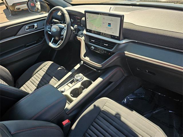 new 2025 Ford Explorer car, priced at $47,009