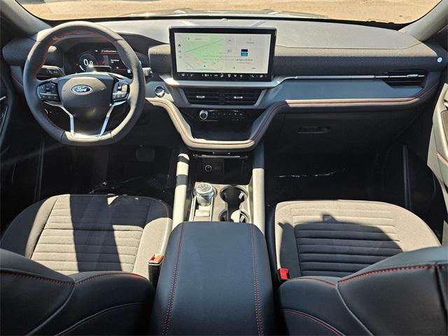 new 2025 Ford Explorer car, priced at $47,009