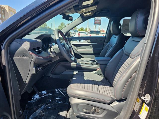 new 2025 Ford Explorer car, priced at $47,009