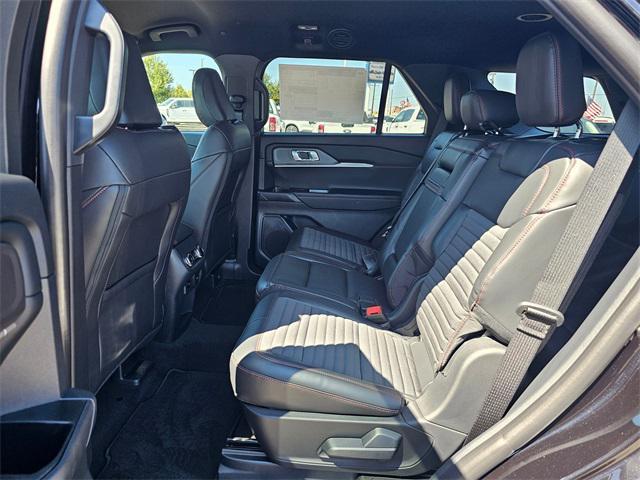 new 2025 Ford Explorer car, priced at $47,009