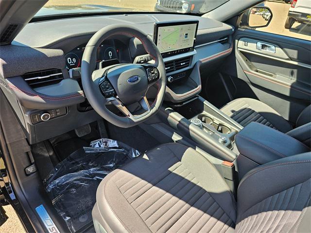 new 2025 Ford Explorer car, priced at $47,009
