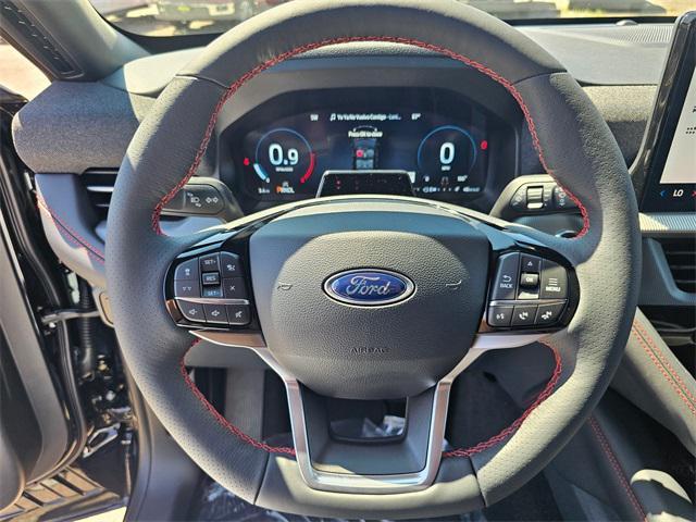 new 2025 Ford Explorer car, priced at $47,009