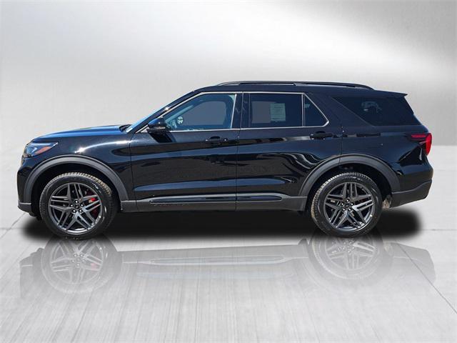 new 2025 Ford Explorer car, priced at $47,009