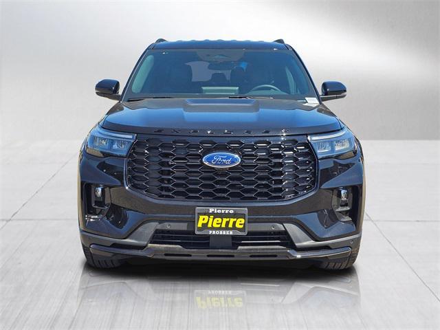 new 2025 Ford Explorer car, priced at $47,009