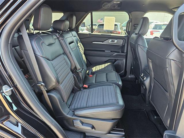new 2025 Ford Explorer car, priced at $47,009