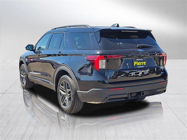 new 2025 Ford Explorer car, priced at $47,009