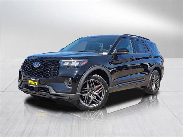new 2025 Ford Explorer car, priced at $47,009