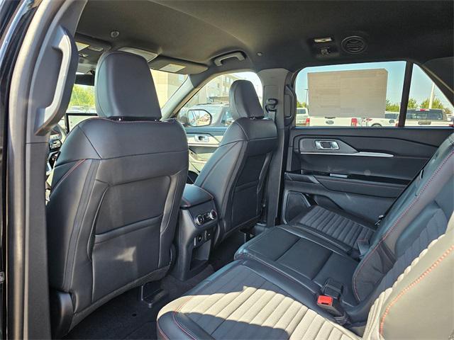 new 2025 Ford Explorer car, priced at $47,009