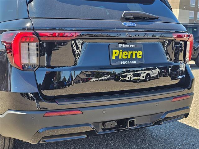 new 2025 Ford Explorer car, priced at $47,009