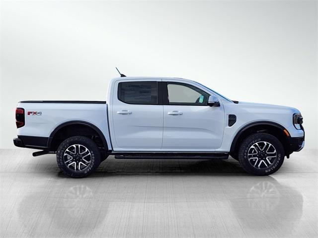 new 2024 Ford Ranger car, priced at $52,400