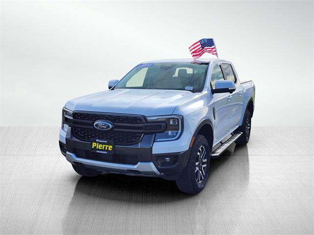 new 2024 Ford Ranger car, priced at $52,400