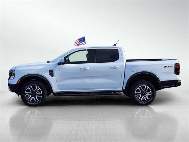 new 2024 Ford Ranger car, priced at $52,400