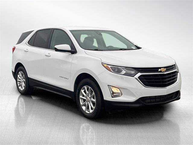 used 2021 Chevrolet Equinox car, priced at $19,498