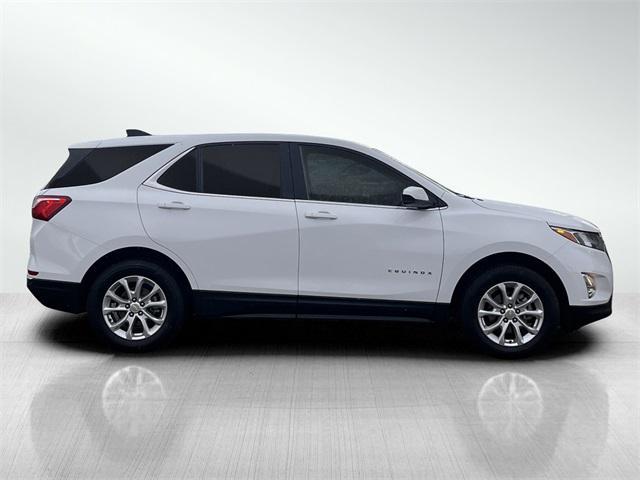 used 2021 Chevrolet Equinox car, priced at $19,498