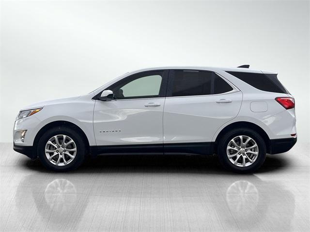 used 2021 Chevrolet Equinox car, priced at $19,498