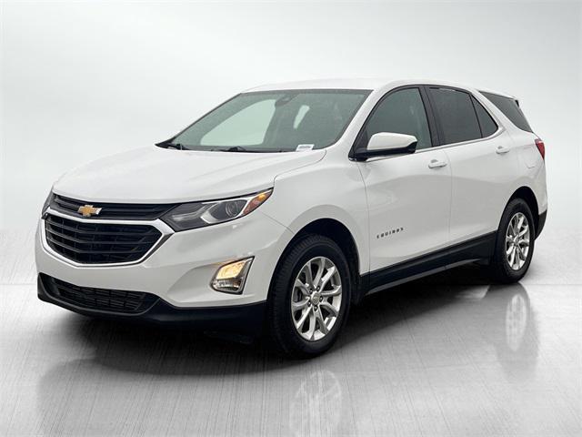 used 2021 Chevrolet Equinox car, priced at $19,498