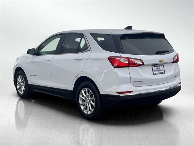 used 2021 Chevrolet Equinox car, priced at $19,498