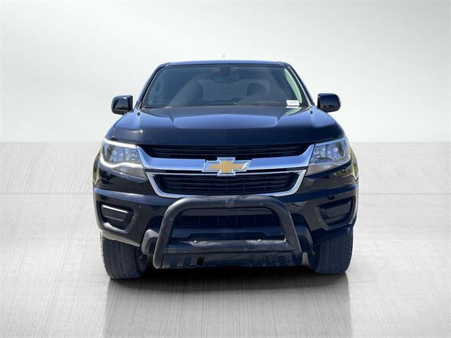 used 2016 Chevrolet Colorado car