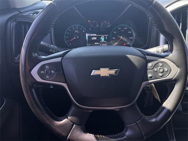 used 2016 Chevrolet Colorado car