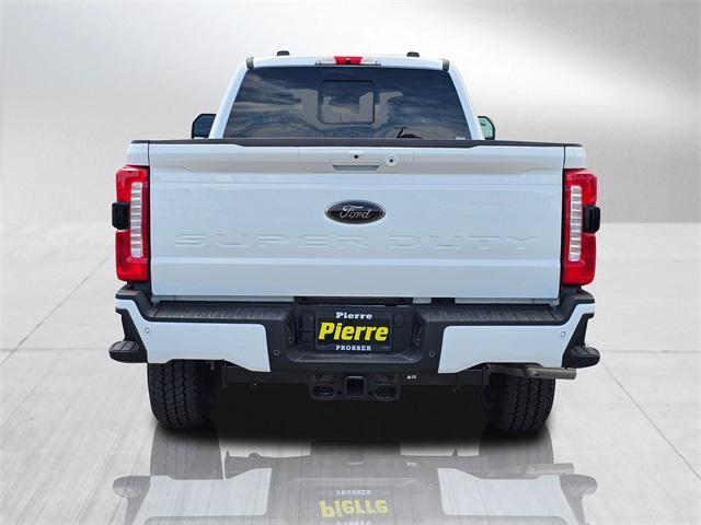new 2025 Ford F-350 car, priced at $88,275