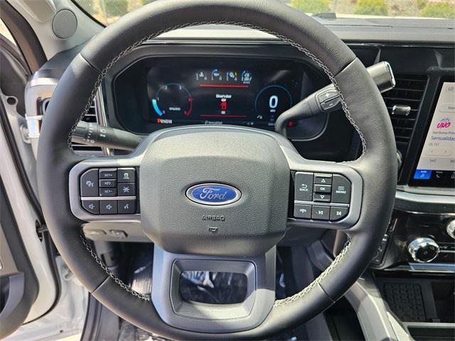 new 2025 Ford F-350 car, priced at $88,275